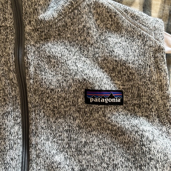 Grey Patagonia vest - Picture 3 of 5